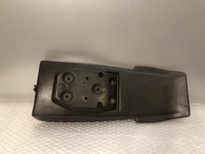 Spritzschutz Kennzeichenhalter Aprilia SR50 Verkleidung