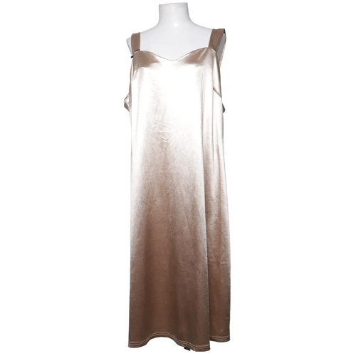 Kleid größe 2xl beige - kleid,, 2xl,