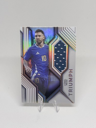 Lionel messi triumph patch - messi, /19