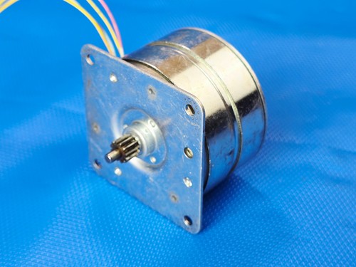 Berger lahr synchronmotor - lahr, rsm