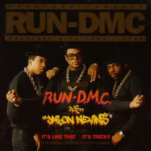 Run dmc greatest hits - dmc,