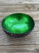 Kokosnuss Schale Schüssel