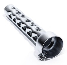 Schalldämpfer Einsatz Baffle