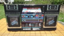 Super Jumbo  Clatronic SRR-156