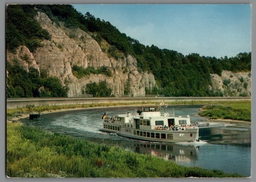 Hameln oberweser stadt - ak, ms