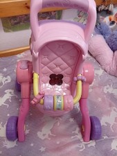 3in1 Baby Spielzeug Wagen –