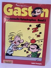 GASTON - Gesammelte