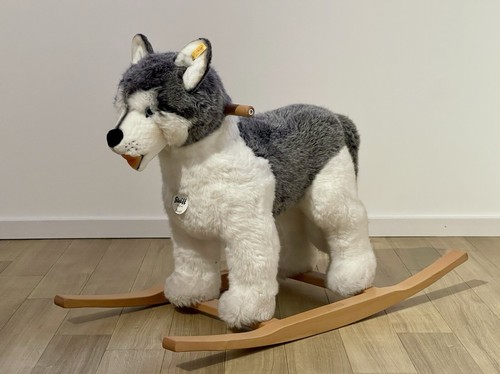 Steiff husky bernie - steiff, „bernie“