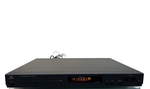 Adc 2000 high end stereo - t-2000, high-end