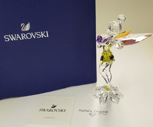 Swarovski disney tinkerbell - disney,