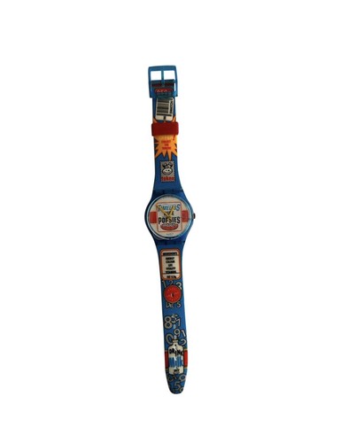 Swatch olympic games - swatch,