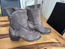 AS98 A.S.98 Damen Leder Stiefel Stiefeletten Gr. 39