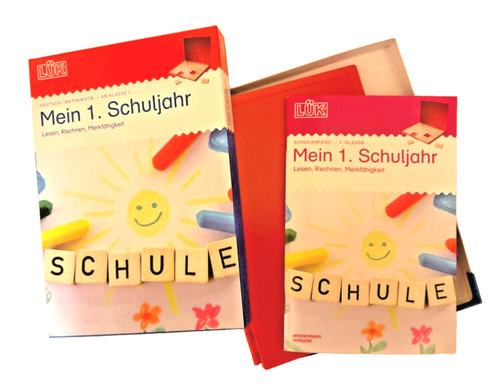 Lük set mein 1 - lÜk-set,, „mein