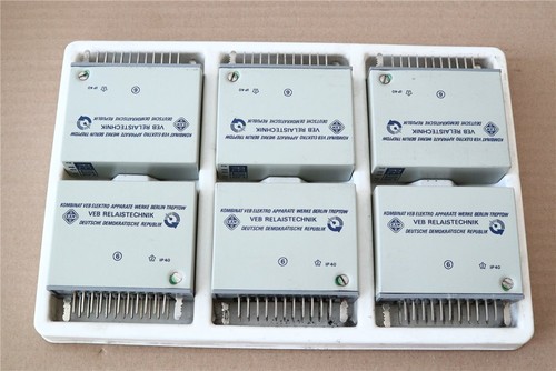 Veb relaistechnik ddr relog - relaistechnik,