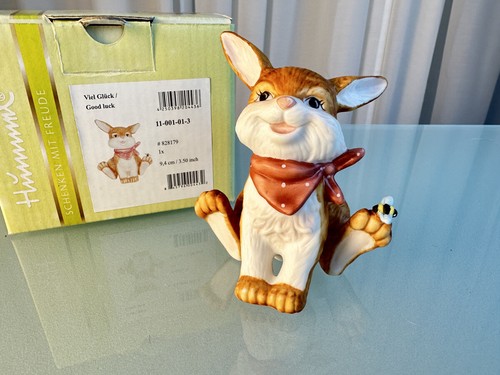 Goebel hase 001 - 11-001-01-3, 9,4cm