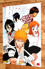 Bleach / Makoto Tateno Manga Anime Rare Promo Poster 56x40cm