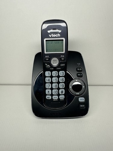 Vtech vg104 black - black., new