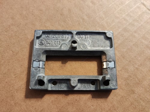 Innenspiegel halterplatte - innenspiegel,