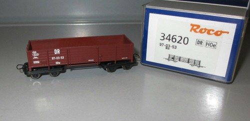 Roco h0e 34620 offener - 34620, dr