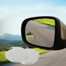 Zusatz Konvex Spiegel Paar