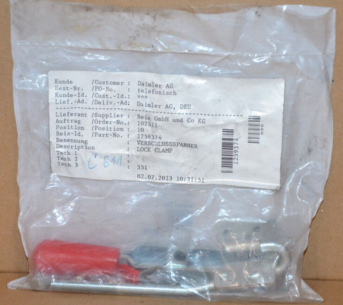 Destaco 351 verschlussspanner - 351,