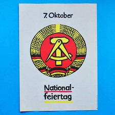 Ddr plakat poster 482 - poster, 7