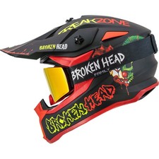 Broken head crosshelm - broken,