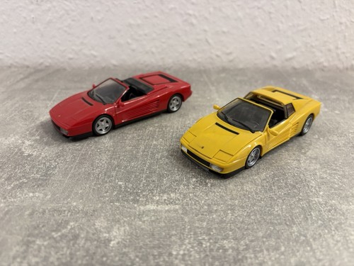 Herpa ferrari testarossa - herpa,