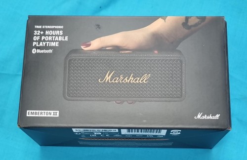 Marshall emberton iii - marshall,