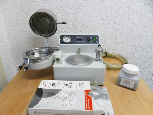 Tiefziehgerät von