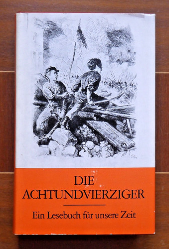 Die achtundvierziger ein - achtundvierziger,