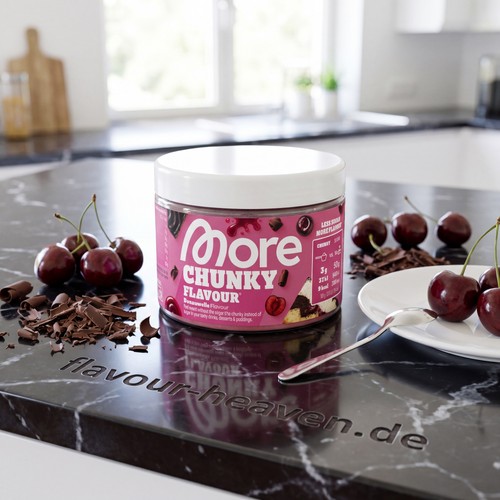 More nutrition chunky - nutrition, flavour