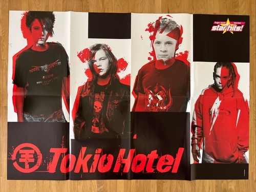 Bill kaulitz tom tokio - bill,