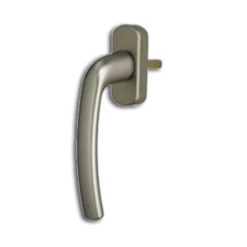 MACO Fenstergriff Symphony Stiftlänge 38 mm mit Schrauben