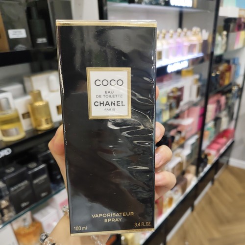 Chanel coco eau toilette - coco,