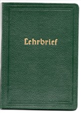 Lehrbrief und Losspruch 1947 -