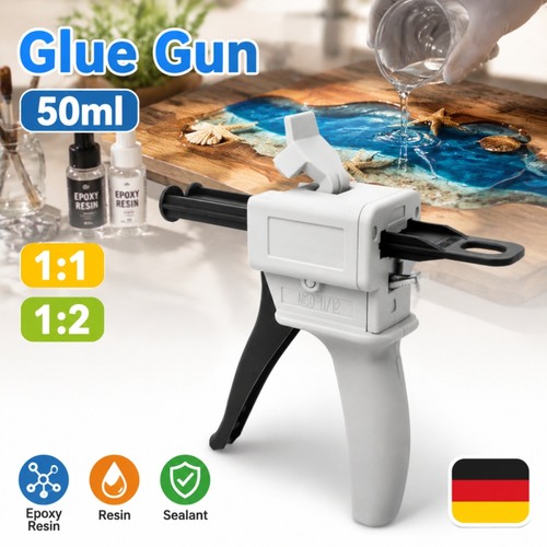50ml klebepistole hand - klebepistole,