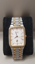 Citizen Vintage Tank Two-tone