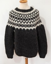 Island Norweger Strick