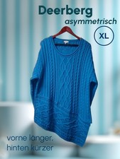 Strickpullover Zipfelpullover