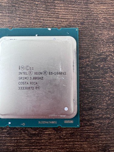 Apple mac pro - 2013, xeon