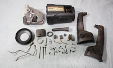 11570 Würth Winkelschleifer EWS 230 Flex Getriebegehäuse Kohlepaar Kleinteile