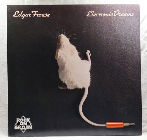 Edgar froese electronic - edgar,