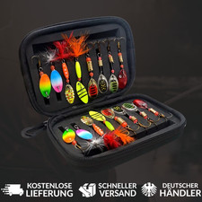 16x Spinnerbait ChatterSpinner