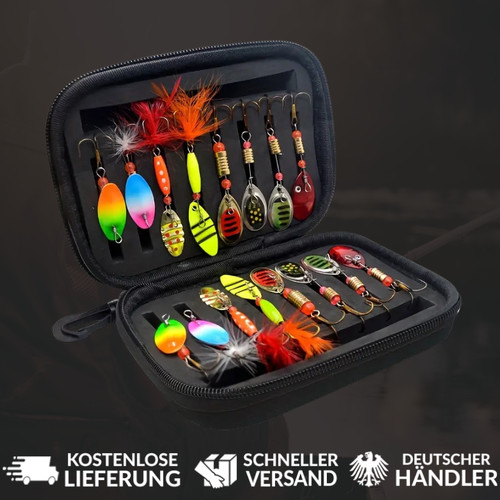 16x spinnerbait chatterspinner - 16x,