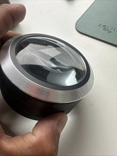 Fielmann Lupe Modell 80-0036 Lupe Leselupe Vergrößerungsglas beleuchtet