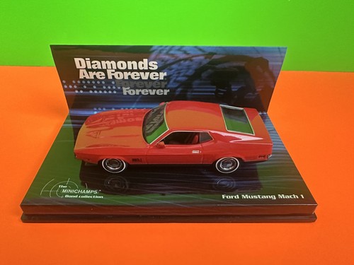 Ford mustang mach - ford, bond