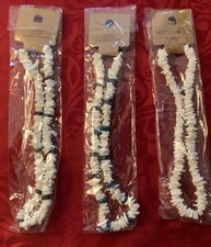 100 MUSCHELKETTEN  KETTEN