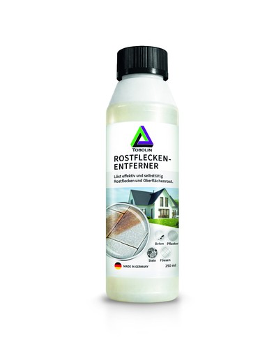 Tobolin rostfleckenentferner - tobolin,