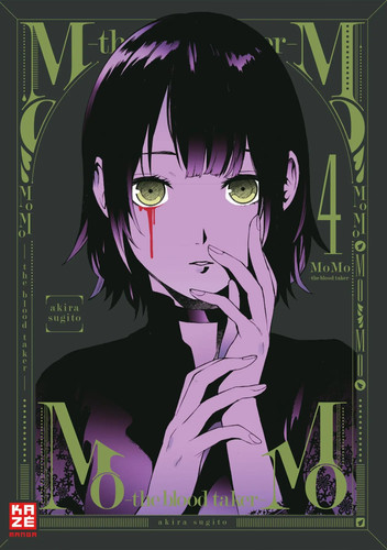 Momo the blood - the,